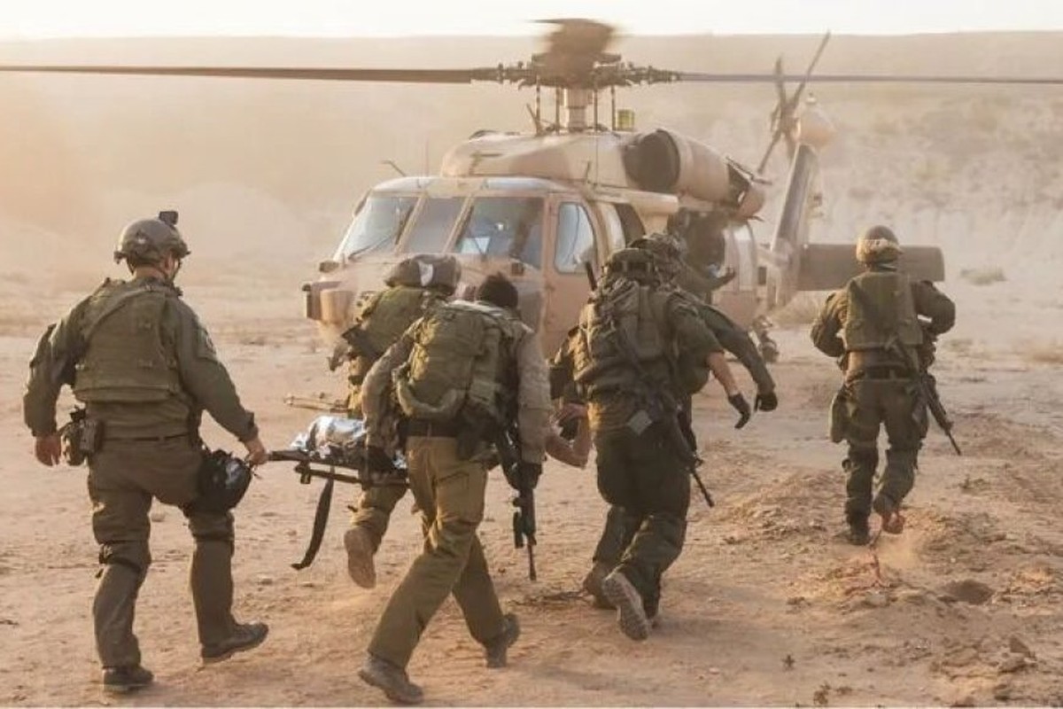 جيش الاحتلال يعترف بمقتل 644 عسكريا منذ بدء العدوان على غزة