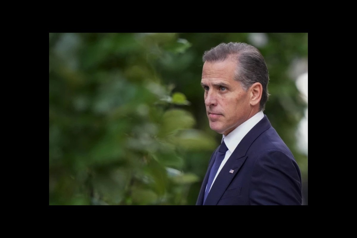 Hunter Biden Trial Day 2: Prosecution and Defense Clash Over Addiction and Gun Purchase