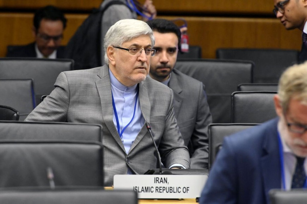 اولین واکنش ایران به قطعنامه ضدایرانی شورای حکام
