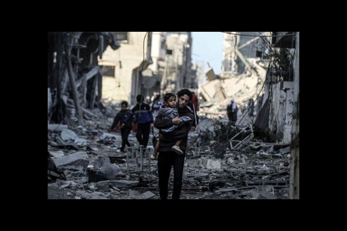 Senior Israeli General Predicts Collapse of Israeli Regime Without End to Gaza War