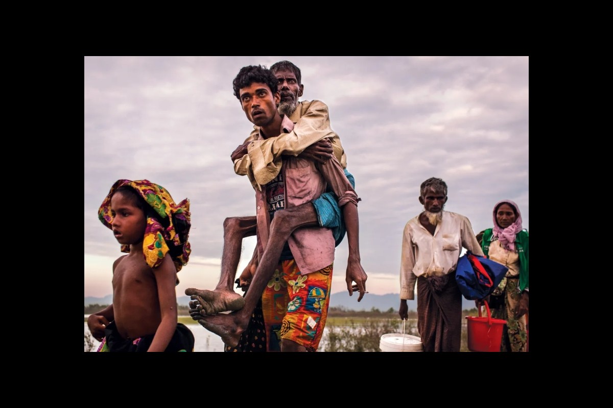 Myanmar Military Government Denies Killing 76 People in Rakhine