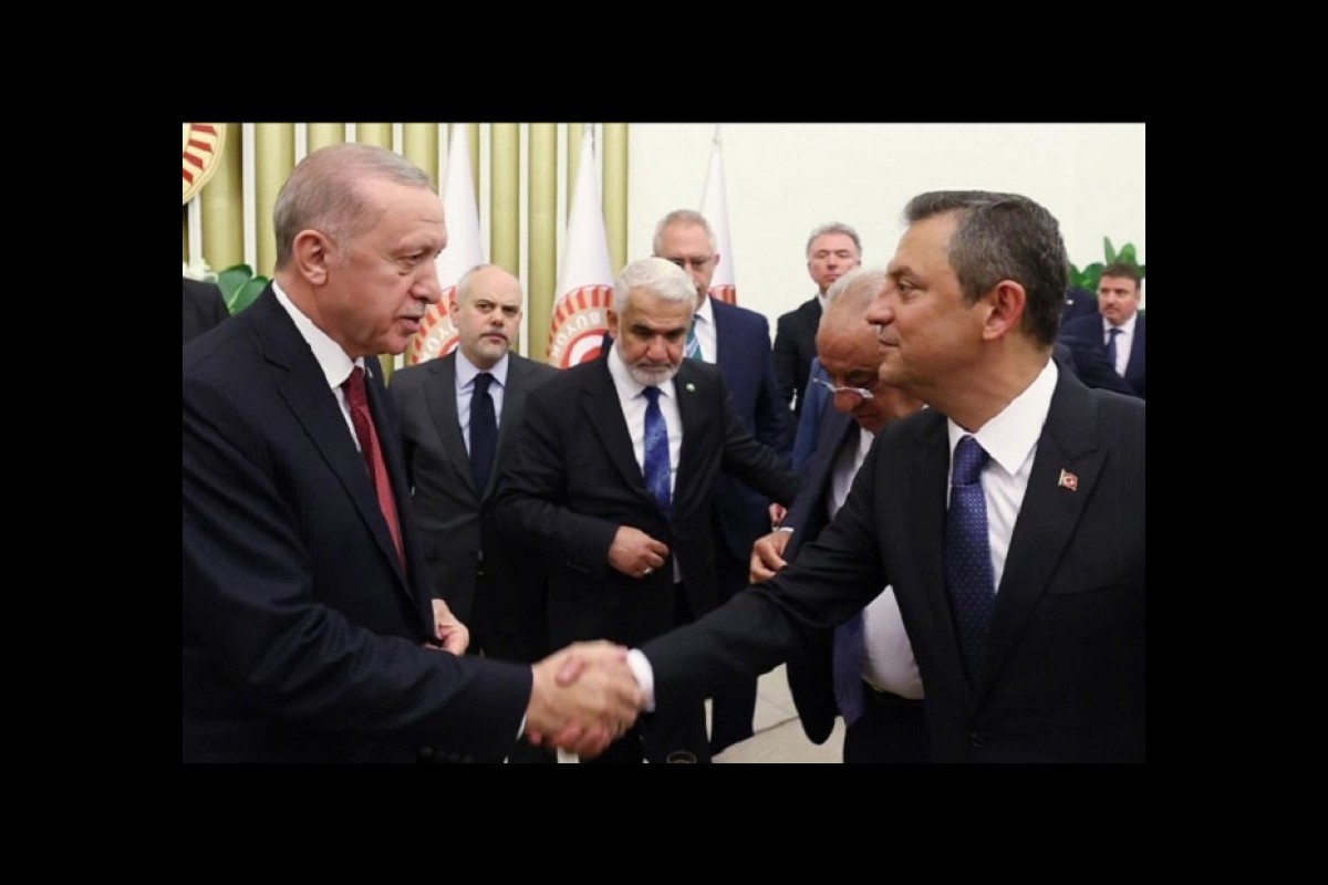 Erdoğan will visit Özgür Özel on June 11