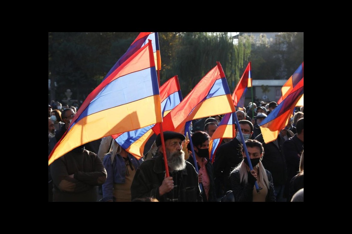 And now, Armenia