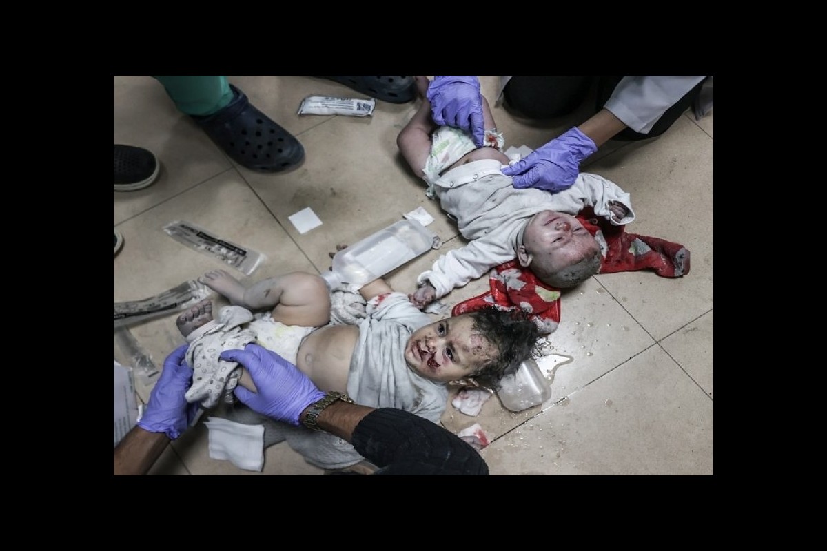 United Nations Adds Israel to 'List of Shame' for Child Casualties