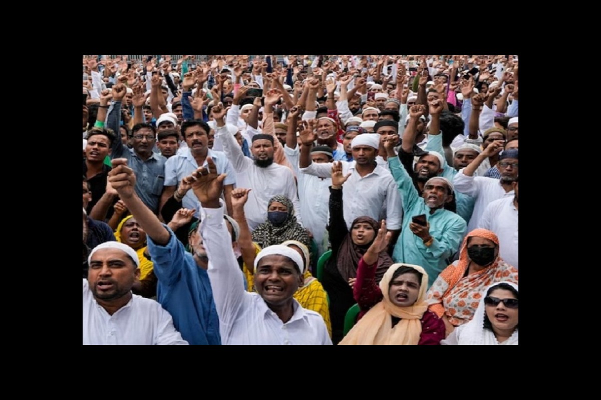 Muslims in India get a little relief after Modi's party weakens