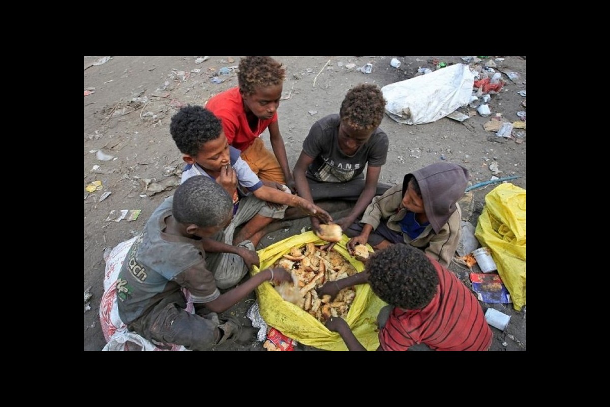 UNICEF: One in four children faces food poverty