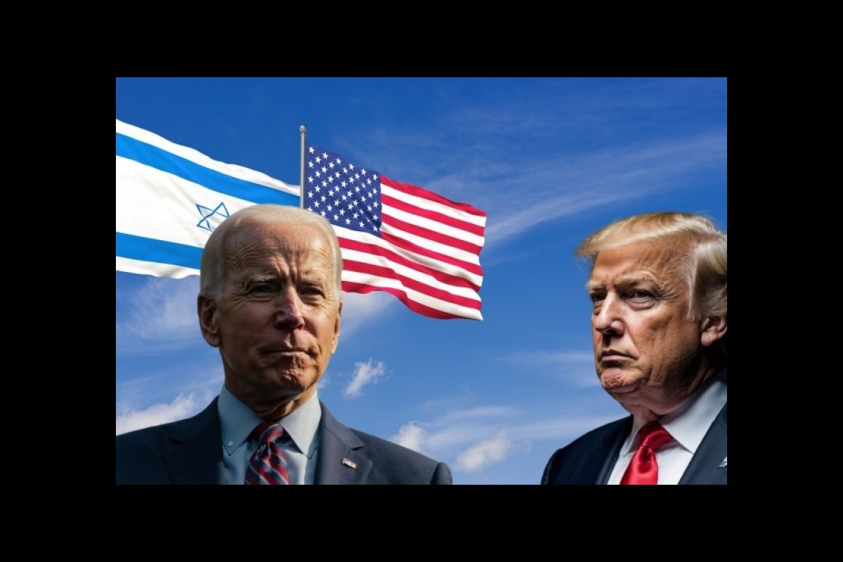 Democrats and Republicans Unite Against Student Protests Against Crimes in Palestine and Vietnam