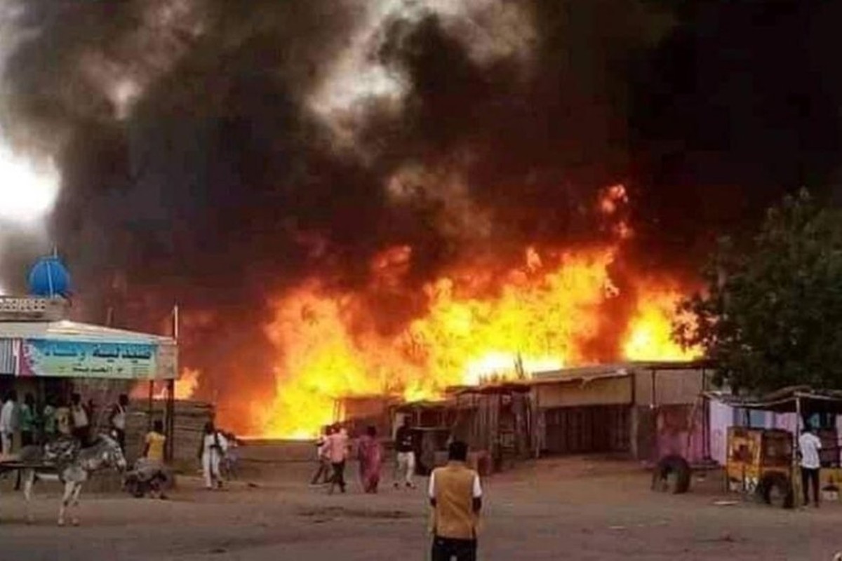 200 مليار دولار من الخسائر جراء الحرب في السودان