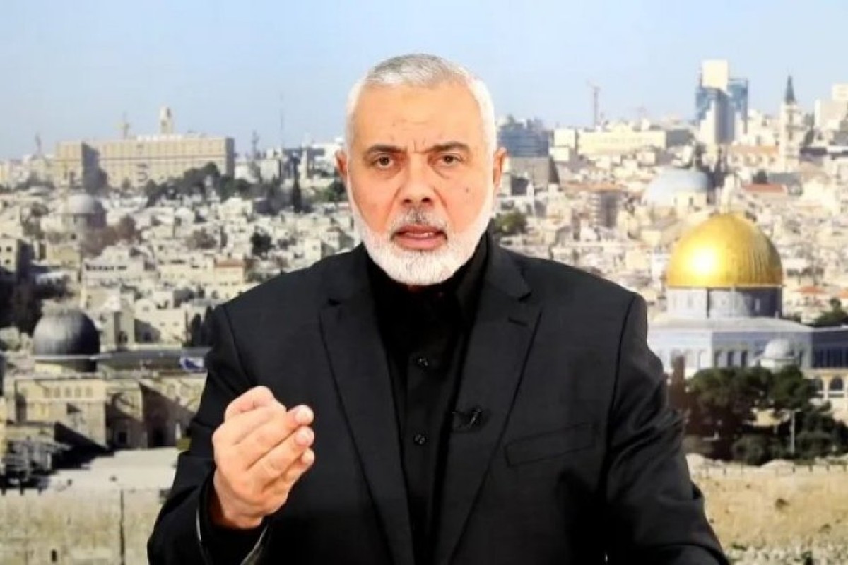 هنية: حماس لن توافق على أي اتفاق لا يحقق الأمن لشعبنا