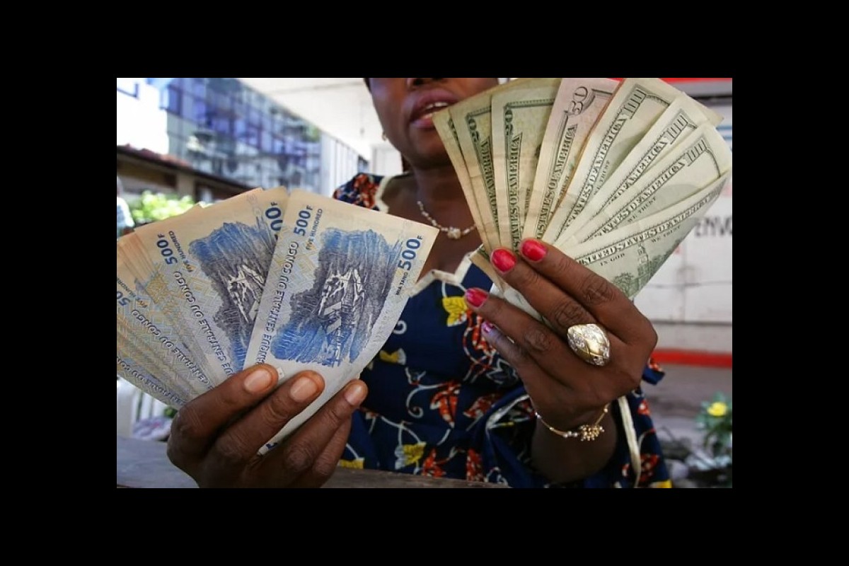 The Democratic Republic of Congo to stop using the dollar currency