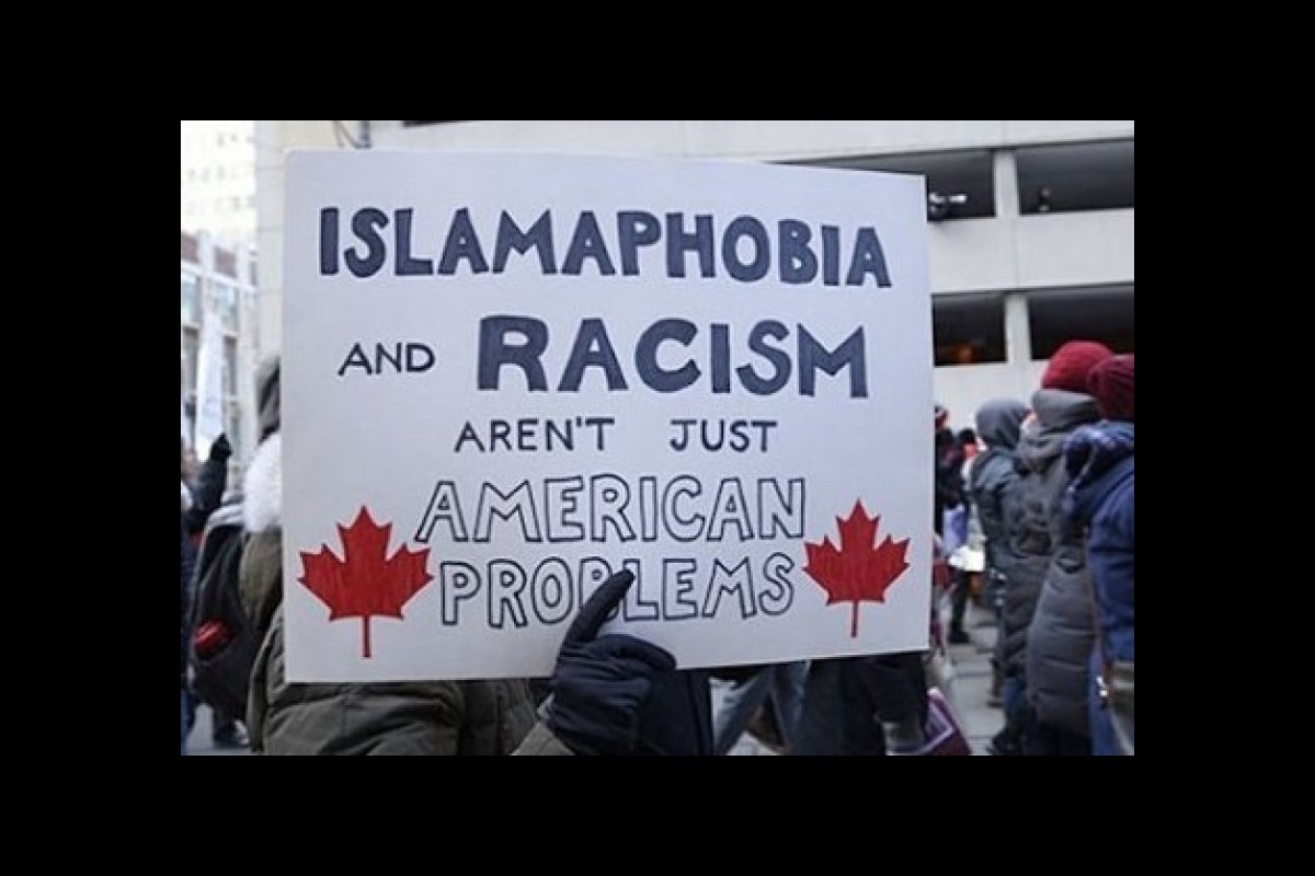 Canada witnesses a 1300% increase in anti-Islamic attacks