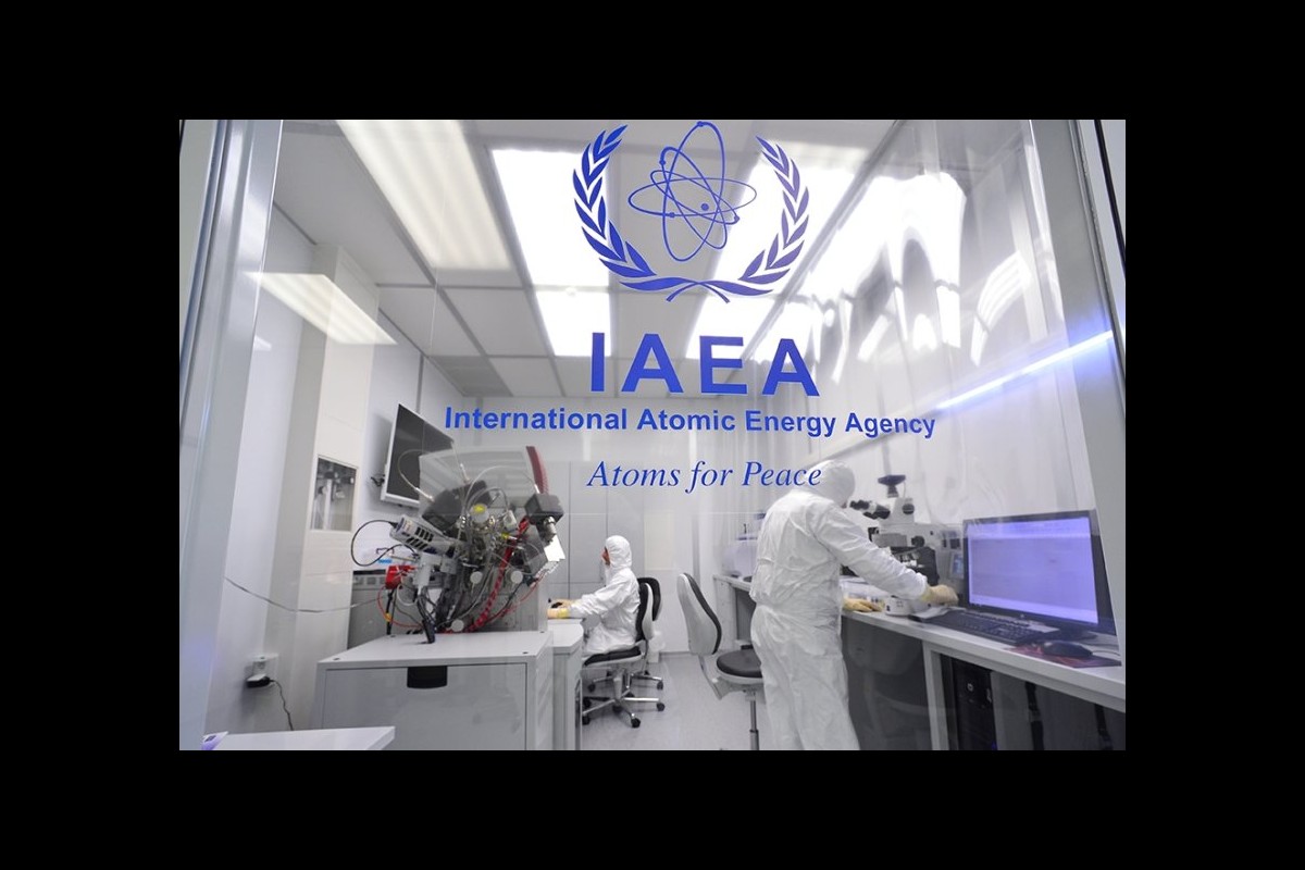 IAEA complex game
