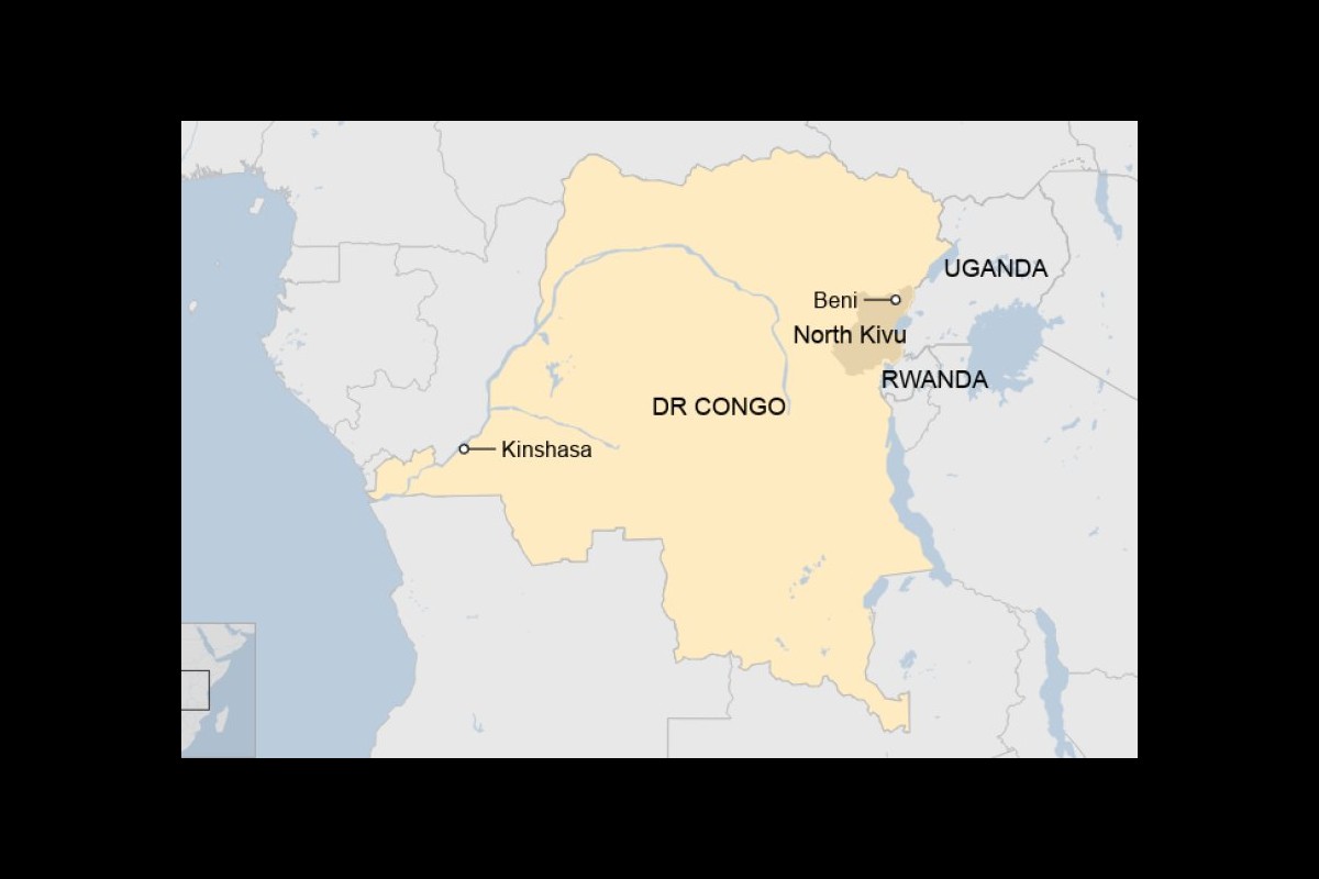 Suspected Rebels Claim Dozens of Lives in DR Congo Attacks