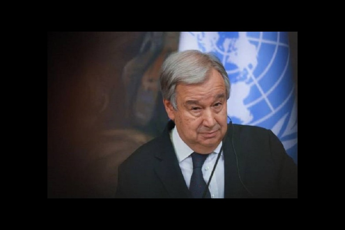 The UN Secretary General will not participate in the Ukraine summit in Switzerland