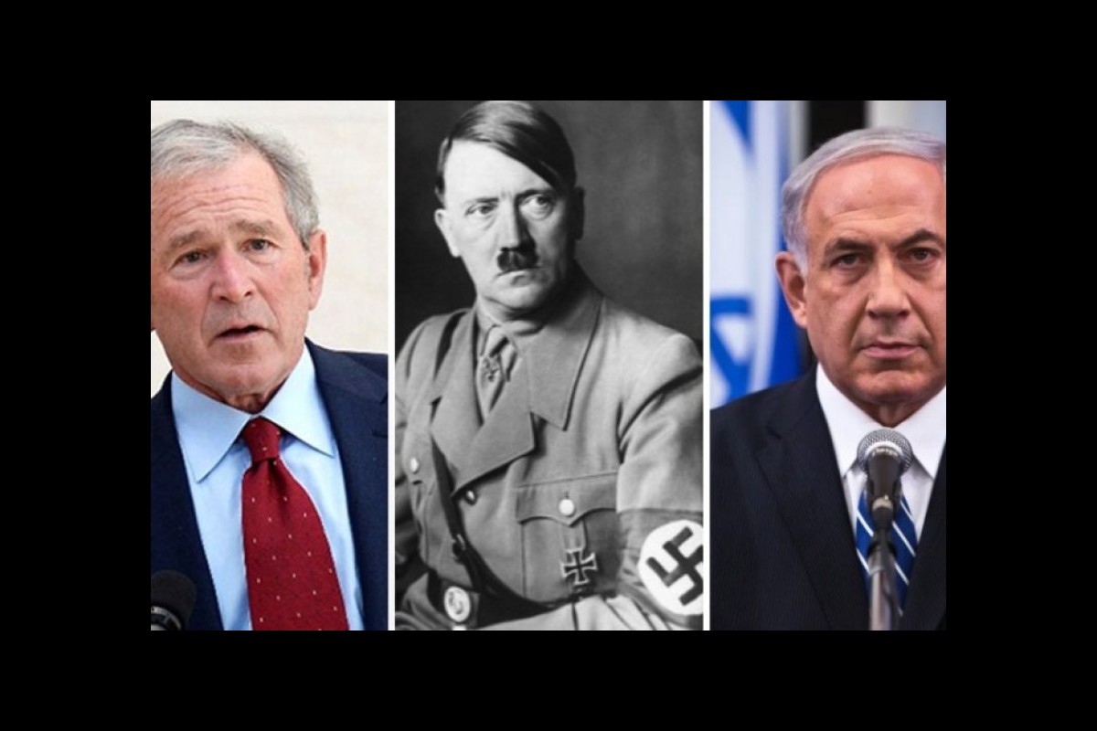 Born of colonialism: Israel is a true child of Western civilization and value system