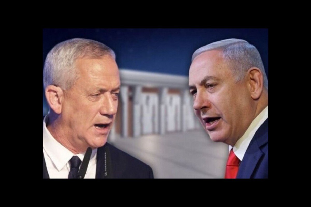 Resignation of Benny Gantz