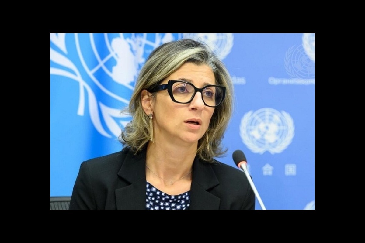 Criticism of the UN Special Rapporteur on the ongoing killing of Palestinians