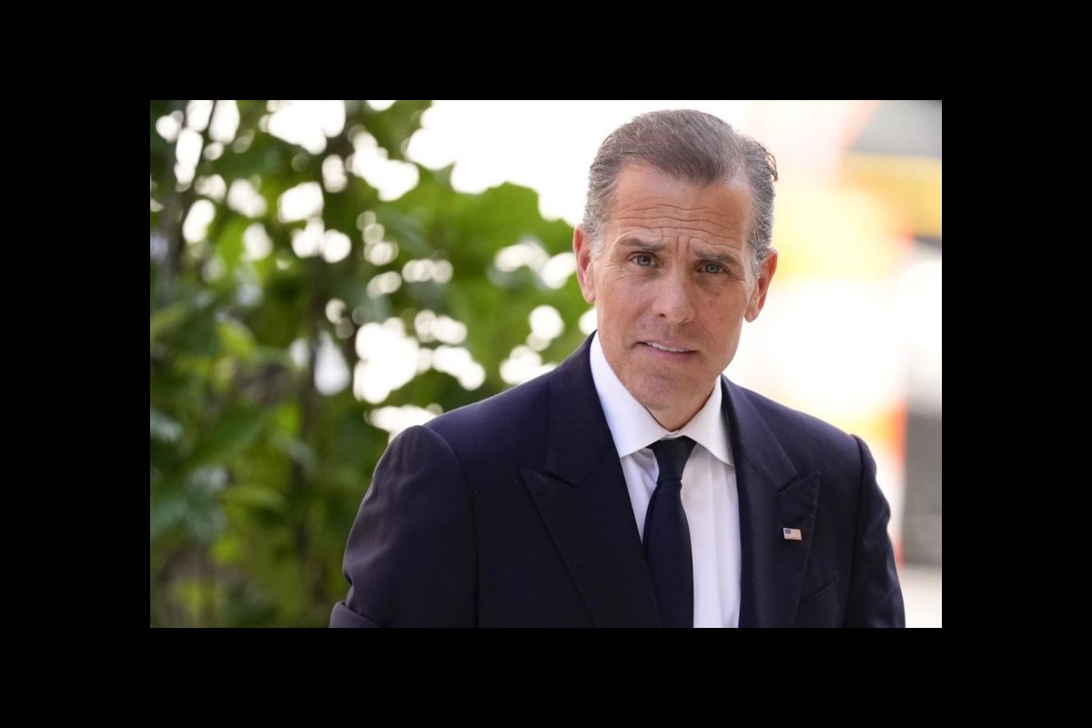 Hunter Biden's Conviction Sets Stage for Further Political and Legal Challenges
