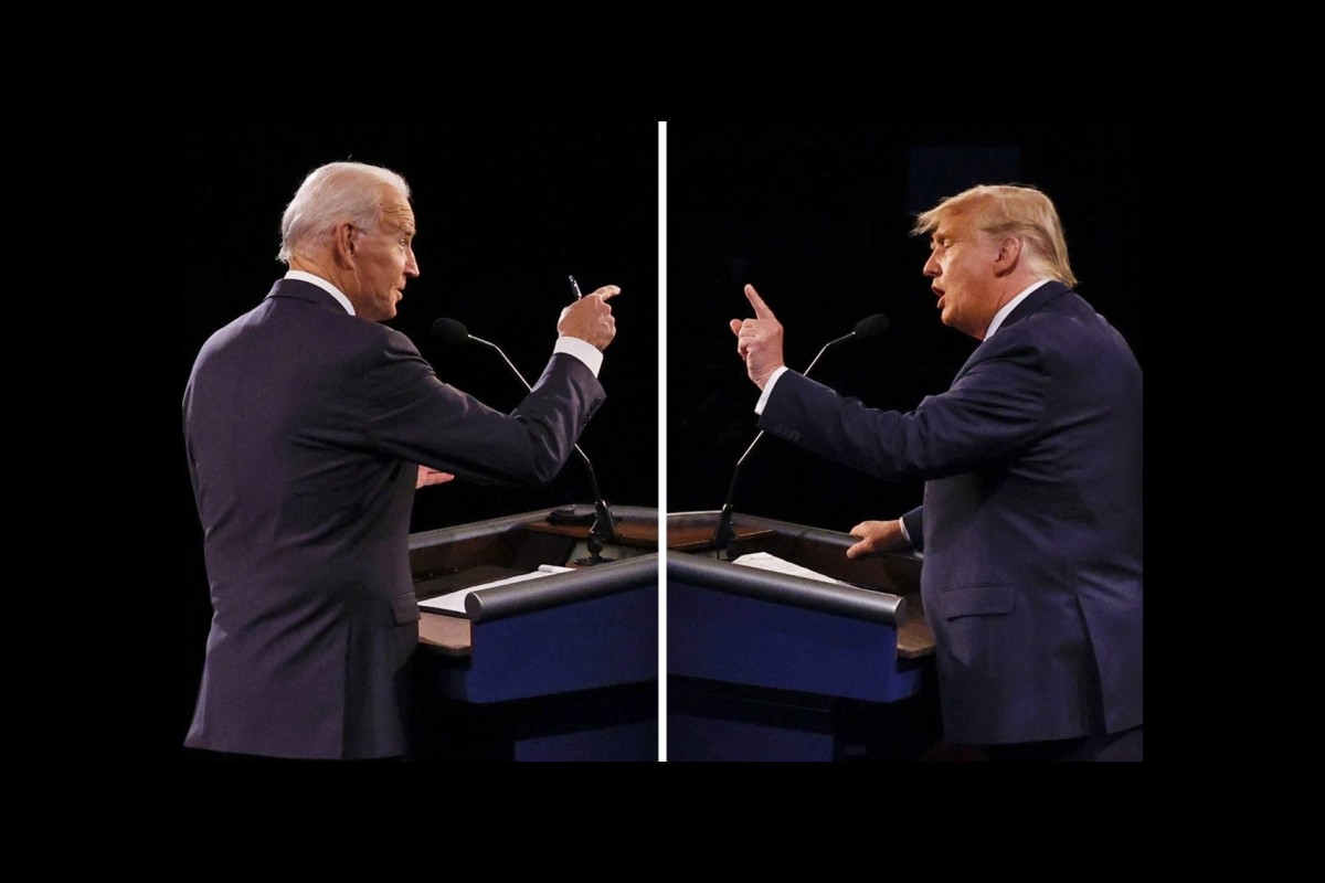 Biden Campaign Bets on Unfiltered Trump to Shift Debate Dynamics