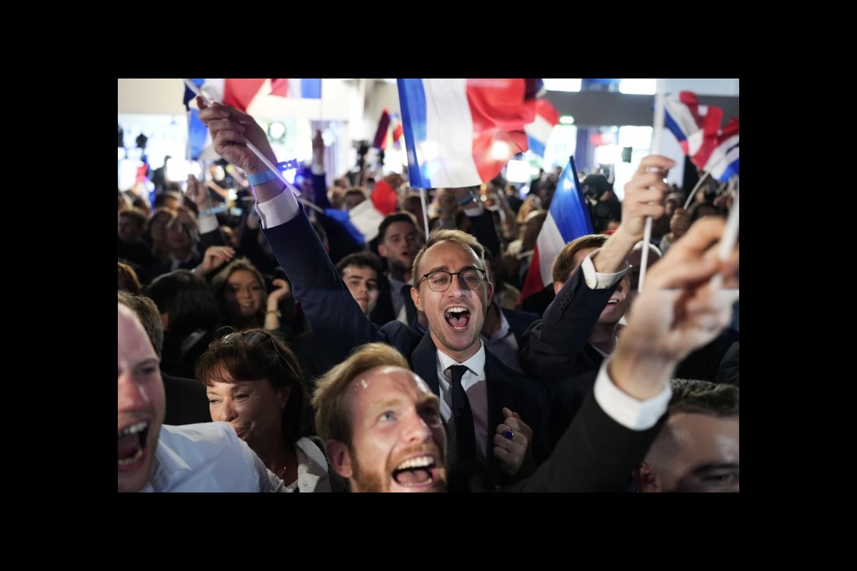 Macron's Bold Move to Curb Far-Right Surge in Europe