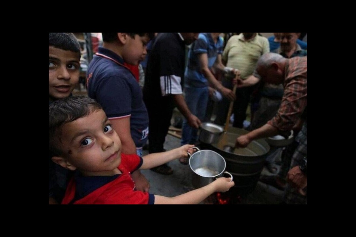 UNRWA warns of an environmental and health disaster in the Gaza Strip