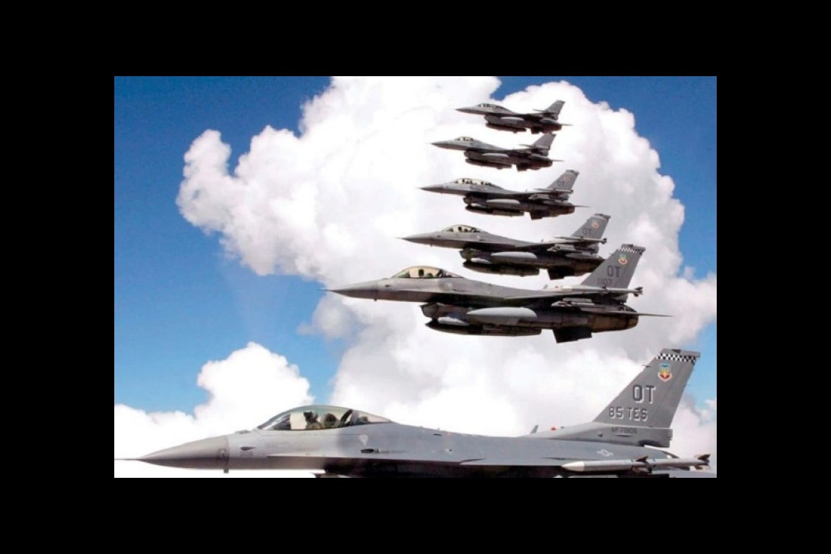 Ankara will buy 40 F-16 fighter jets from the USA for 23 billion dollars