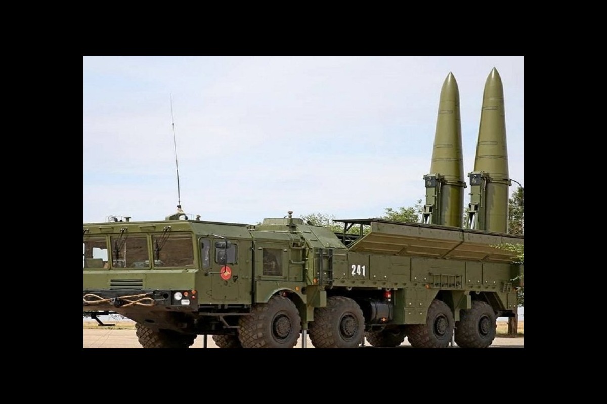 The second phase of military exercises of non-strategic nuclear forces has started in Russia