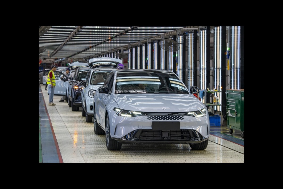 European Union Imposes Tariffs Up to 38% on Chinese Electric Vehicles