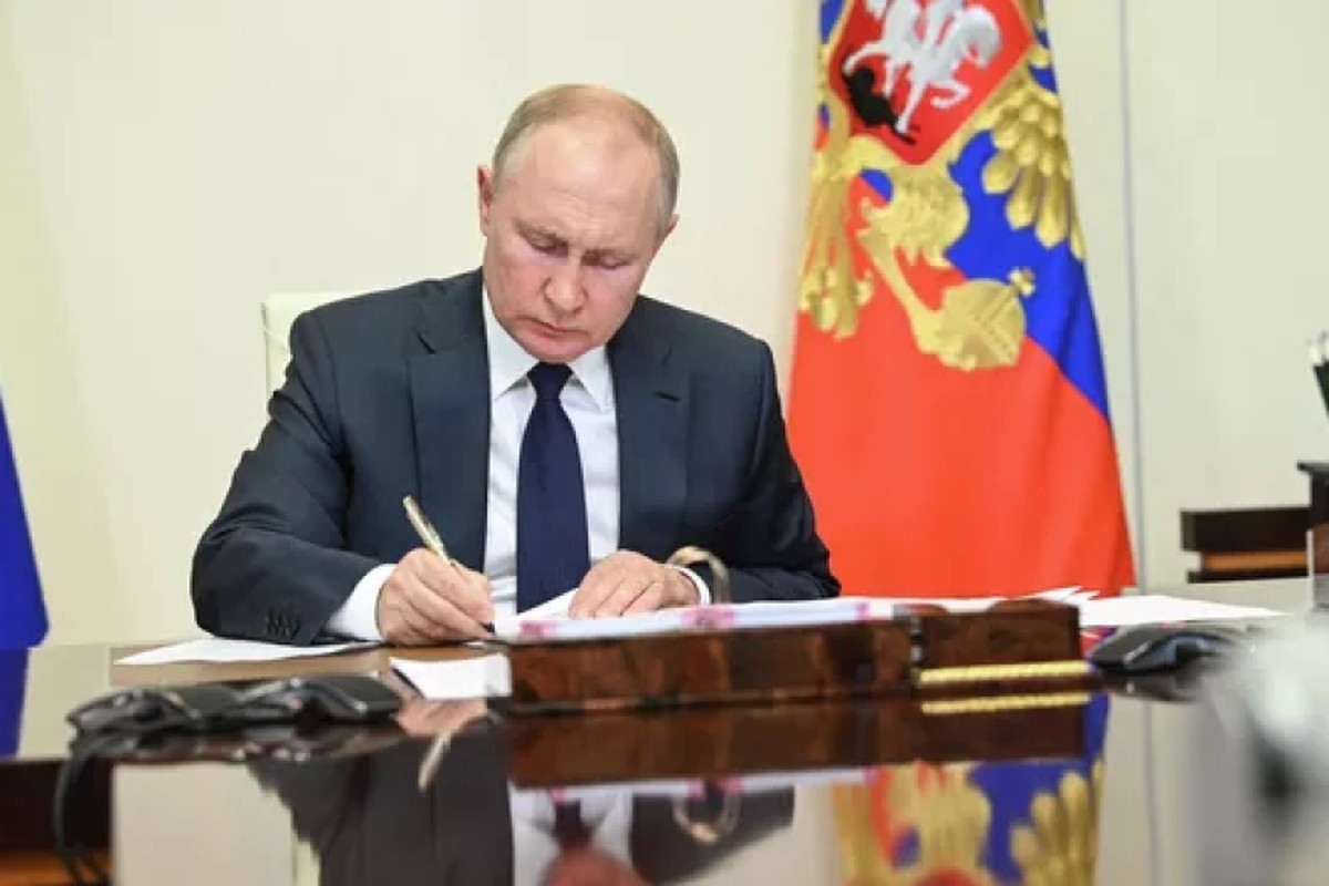 Рия Новости: Путин ратифицировал соглашение о свободной торговле ЕАЭС с Ираном