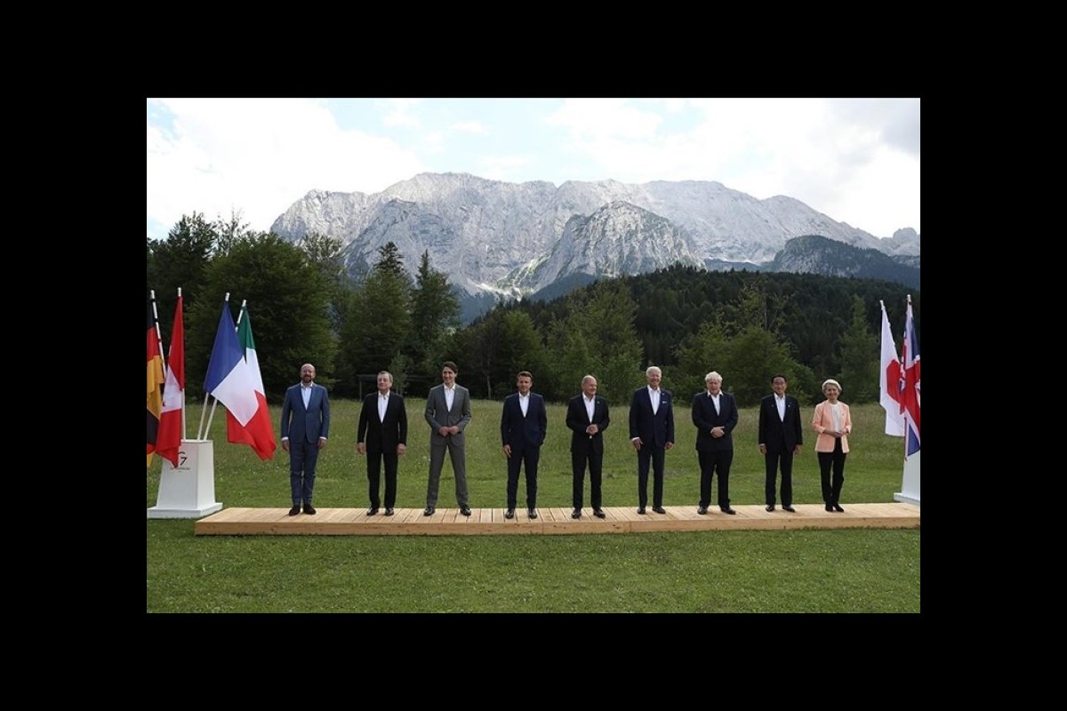 Oxfam Report: G7 Military Spending Could End Global Hunger and Solve Global South Debt Crisis