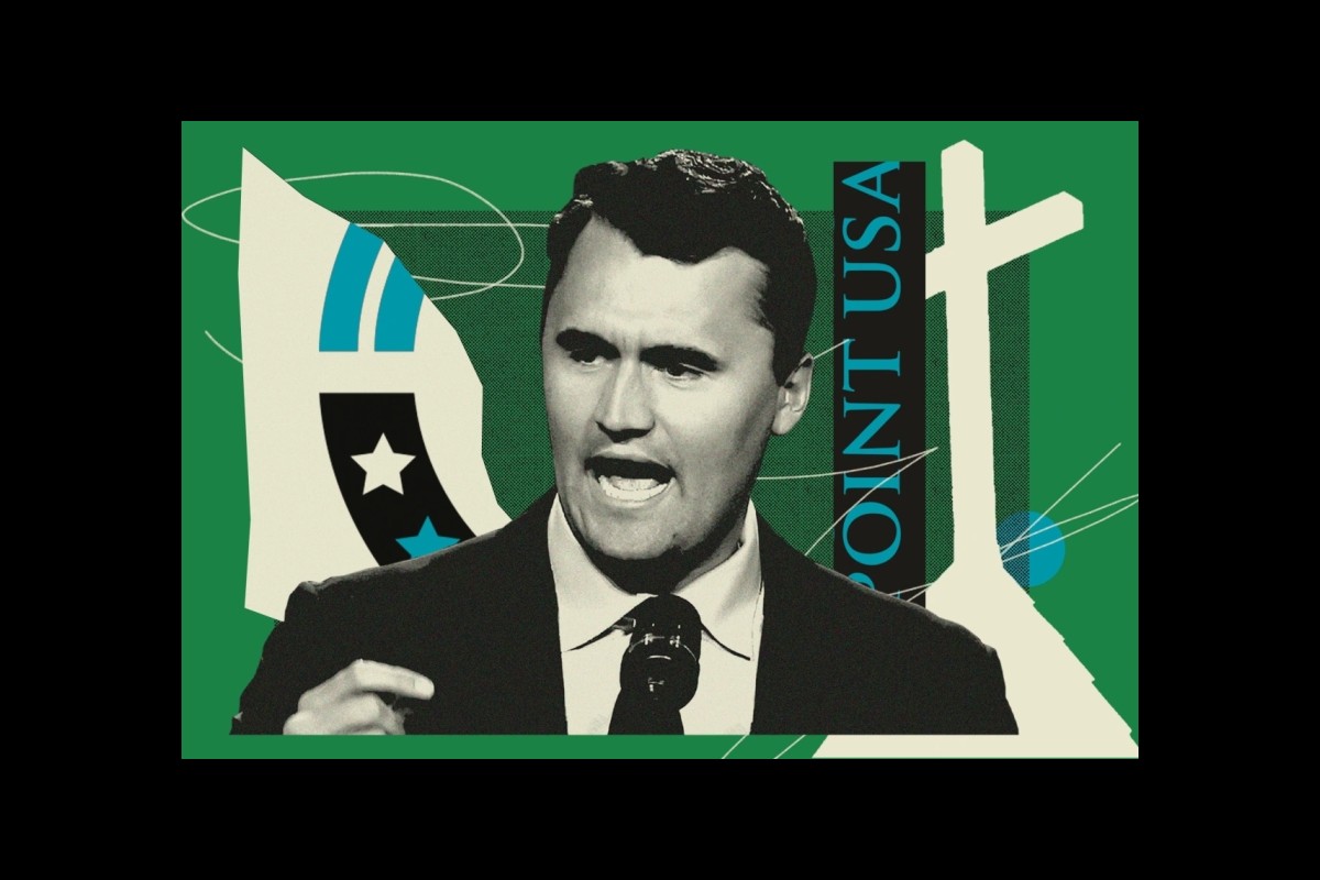 Charlie Kirk's Evolution: From Advocate of Secularism to Championing Christian Nationalism