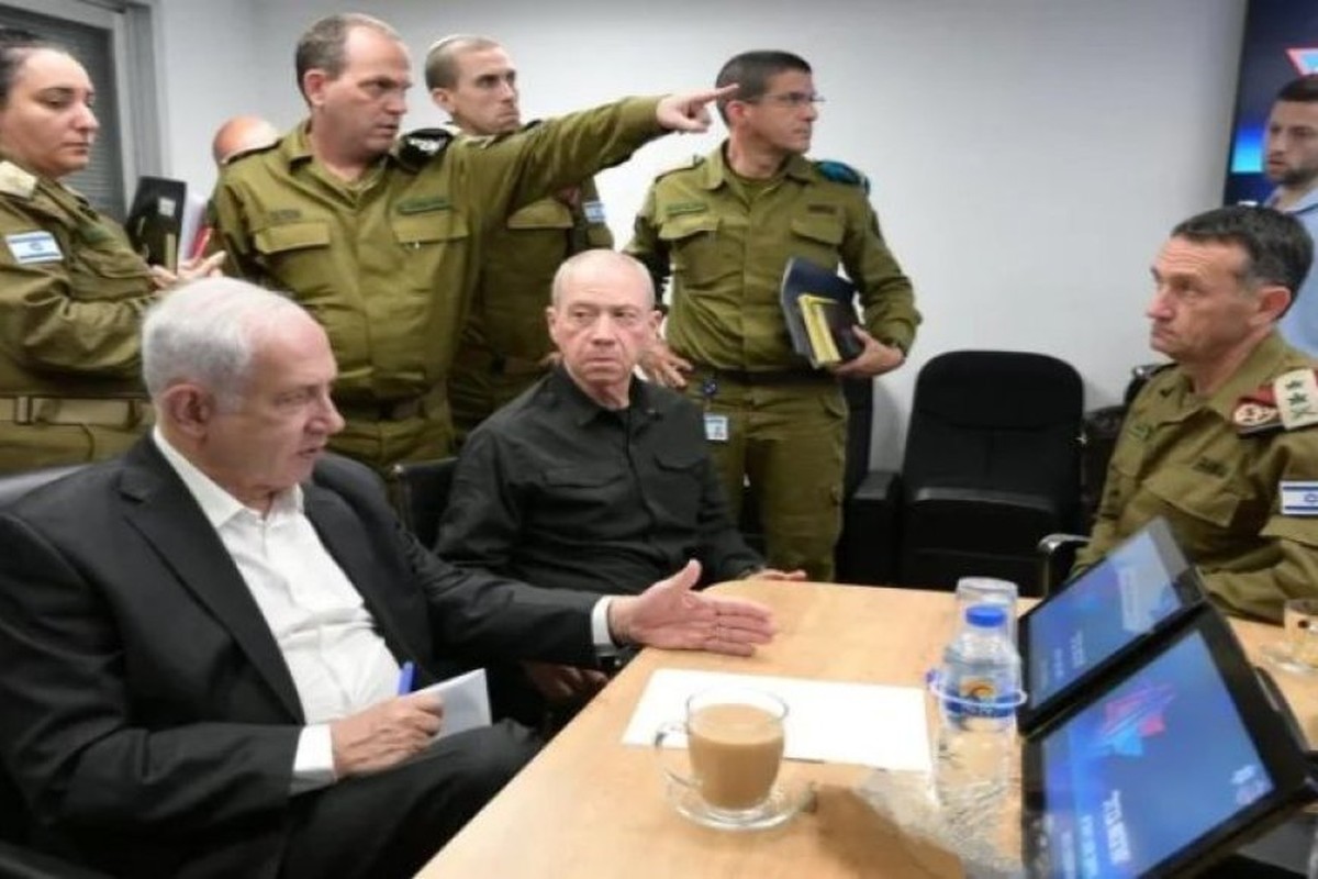 يتسحاق بريك: نتنياهو وغالنت وهليفي إلى مزبلة التاريخ