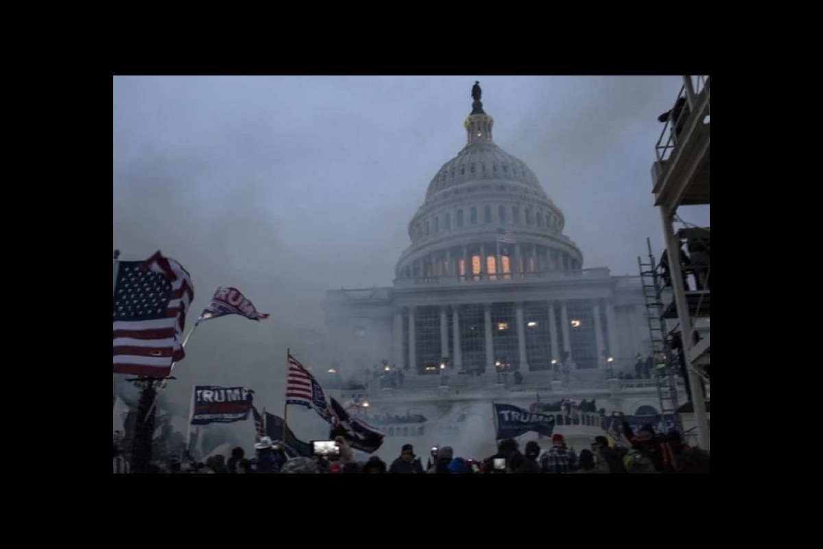 Can a Civil War in America happen?