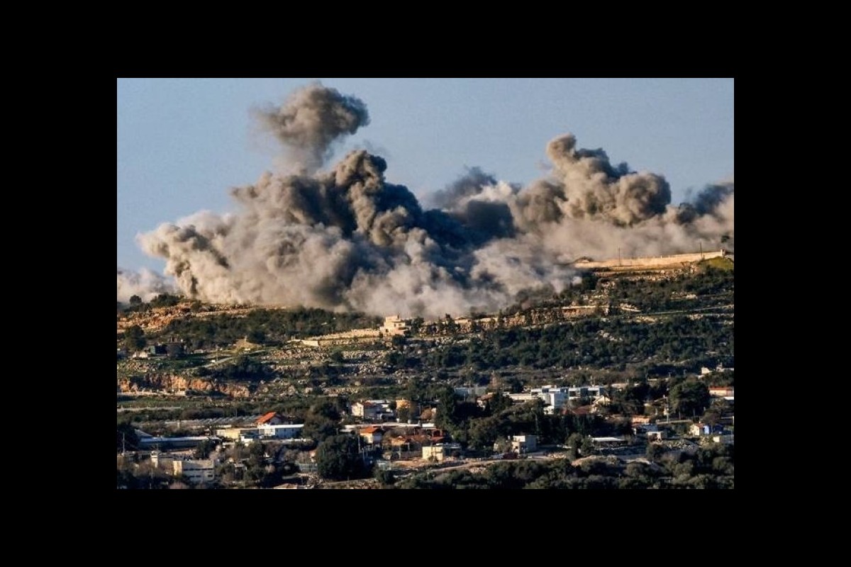Hezbollah's biggest attack in the occupied lands