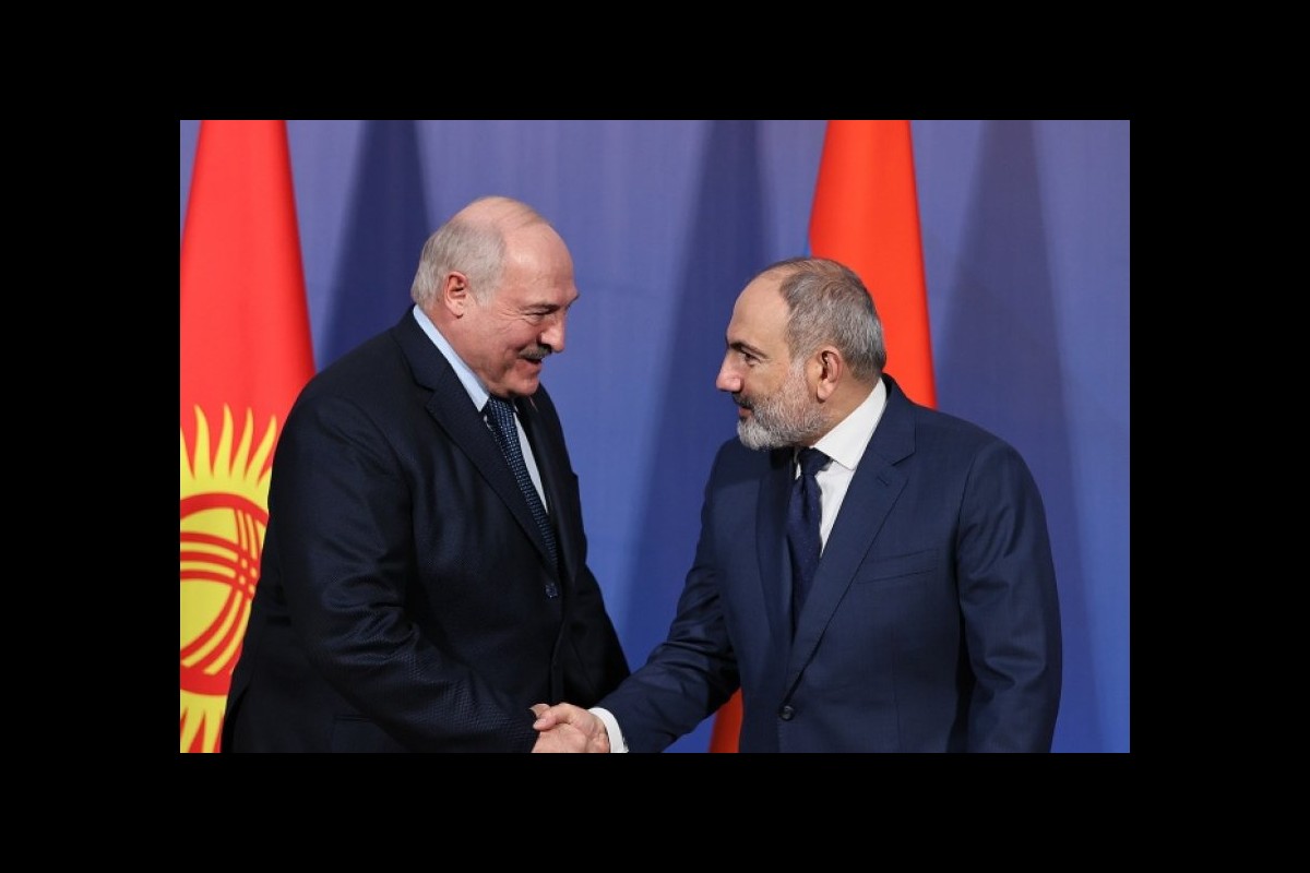 The Prime Minister and no official representative of RA will visit Belarus as long as Lukashenko is the president of that country