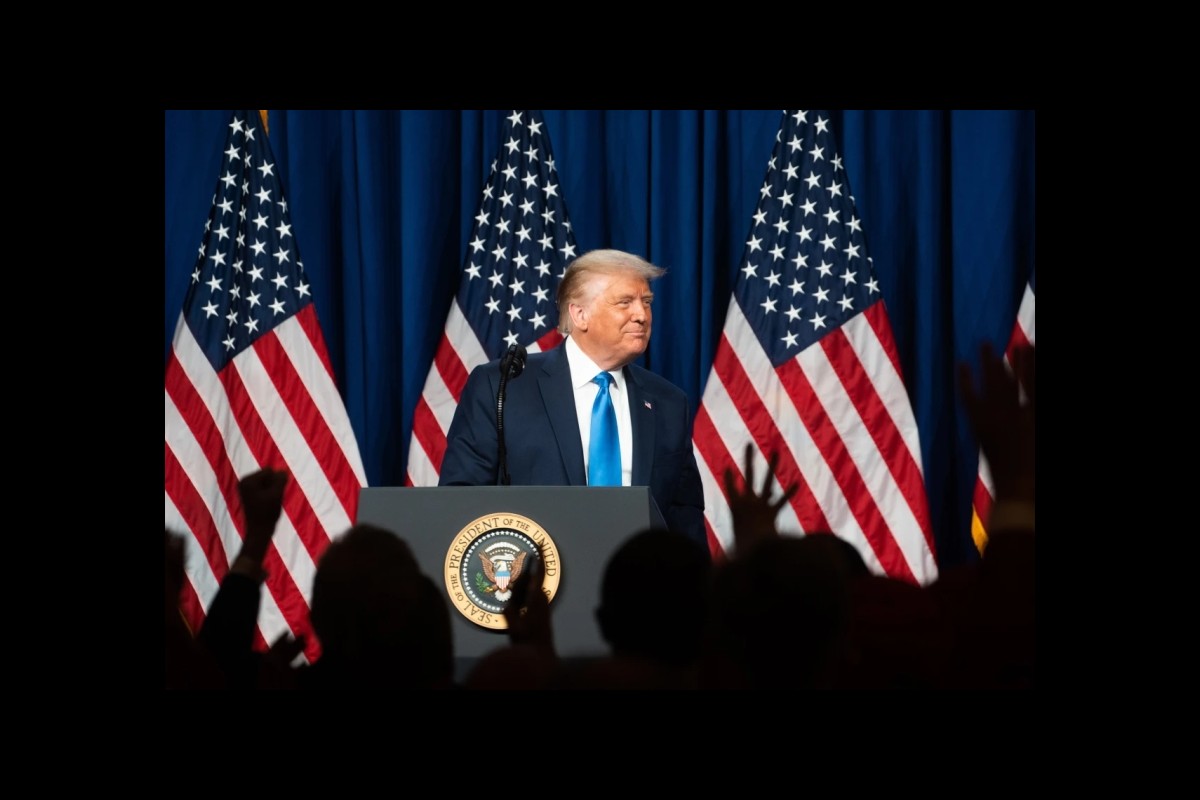 Republican National Committee Prepares for Potential Remote Convention Appearance by Trump