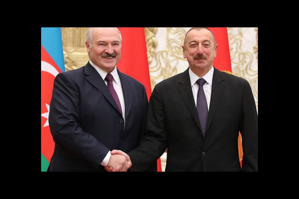 Belarus supplied weapons to Azerbaijan, thereby betraying Armenia