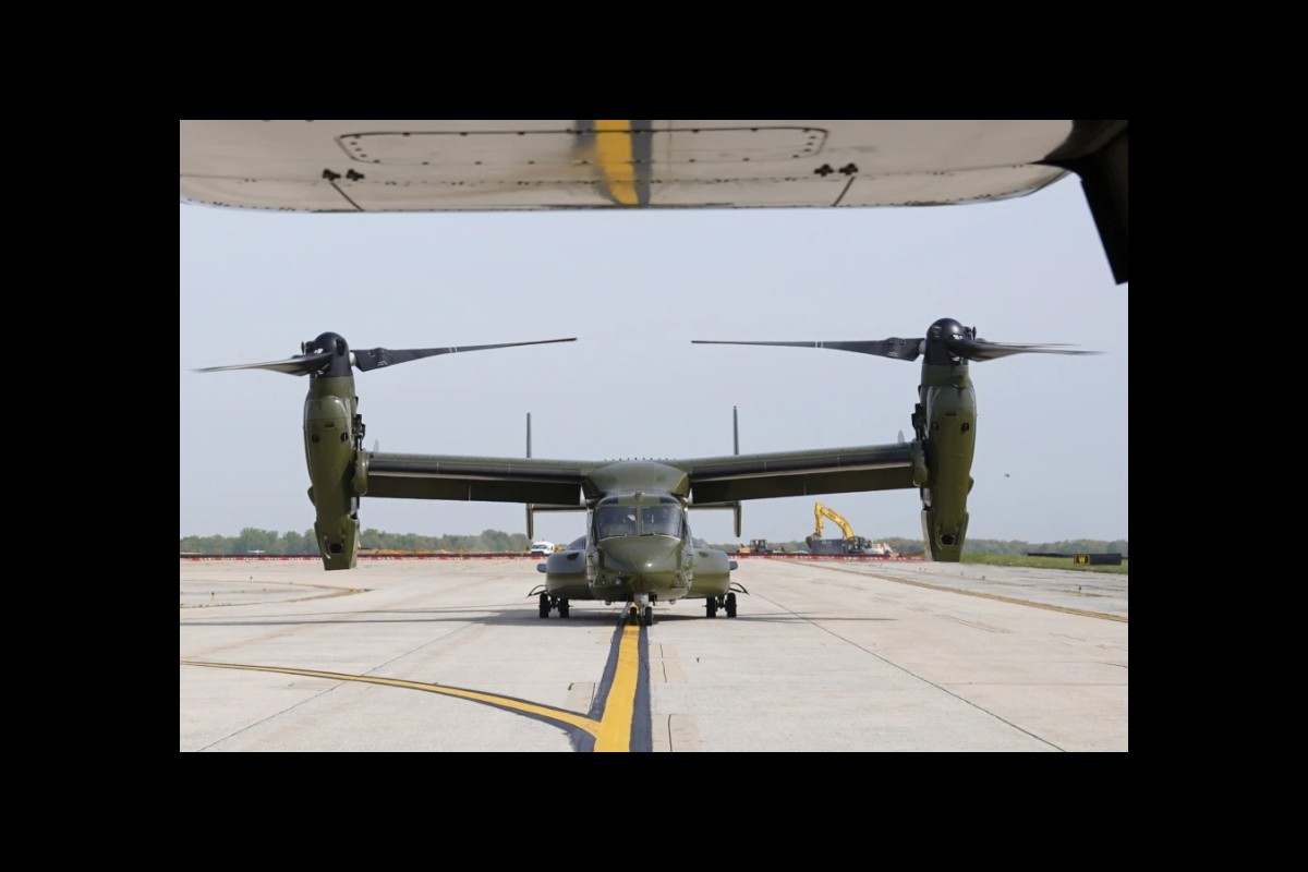 Japan Maintains Osprey Operations Despite U.S. Flight Restrictions