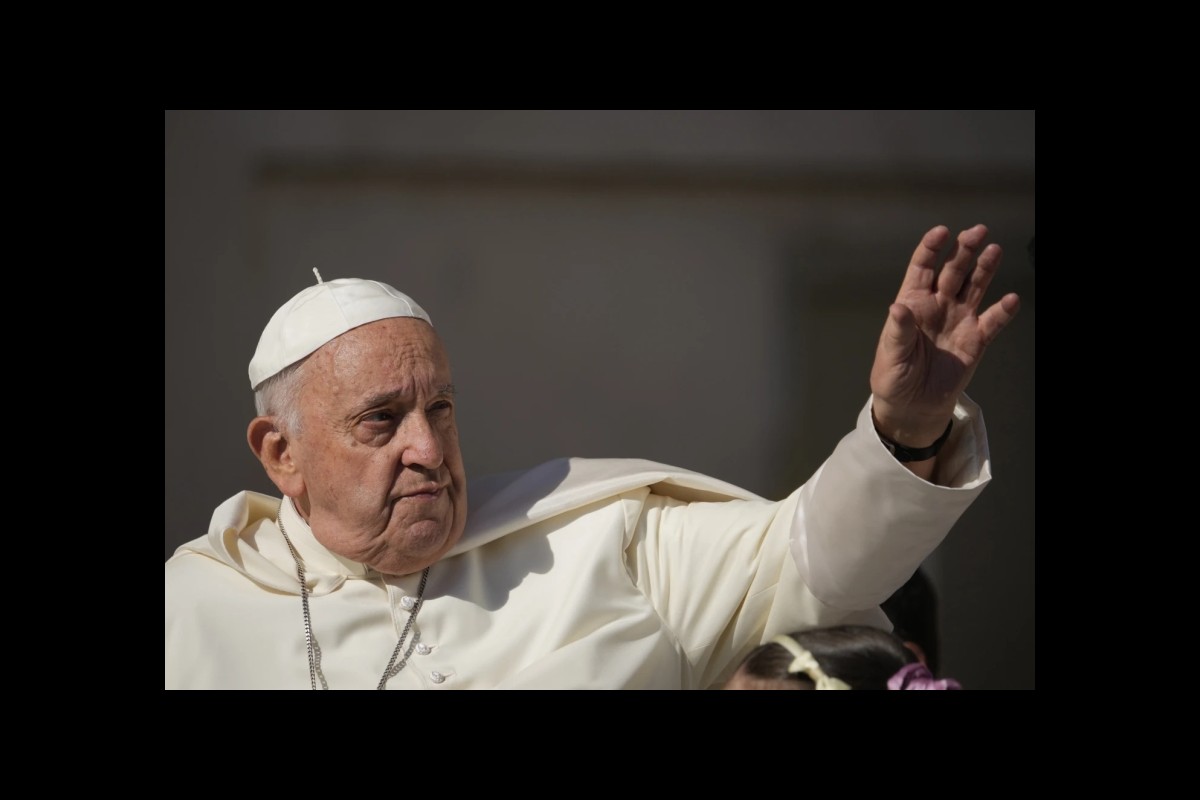 Pope Francis to Address G7 Summit on AI Concerns