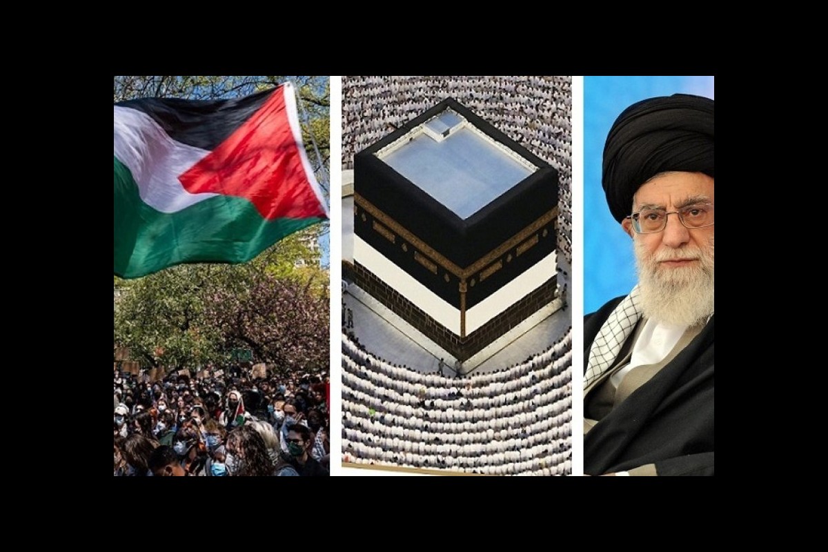 Renunciation of Zionist regime & US must continue beyond Hajj