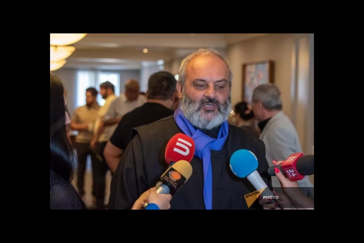 Archbishop Bagrat: We are reformulating the movement, and after that it will be more large-scale