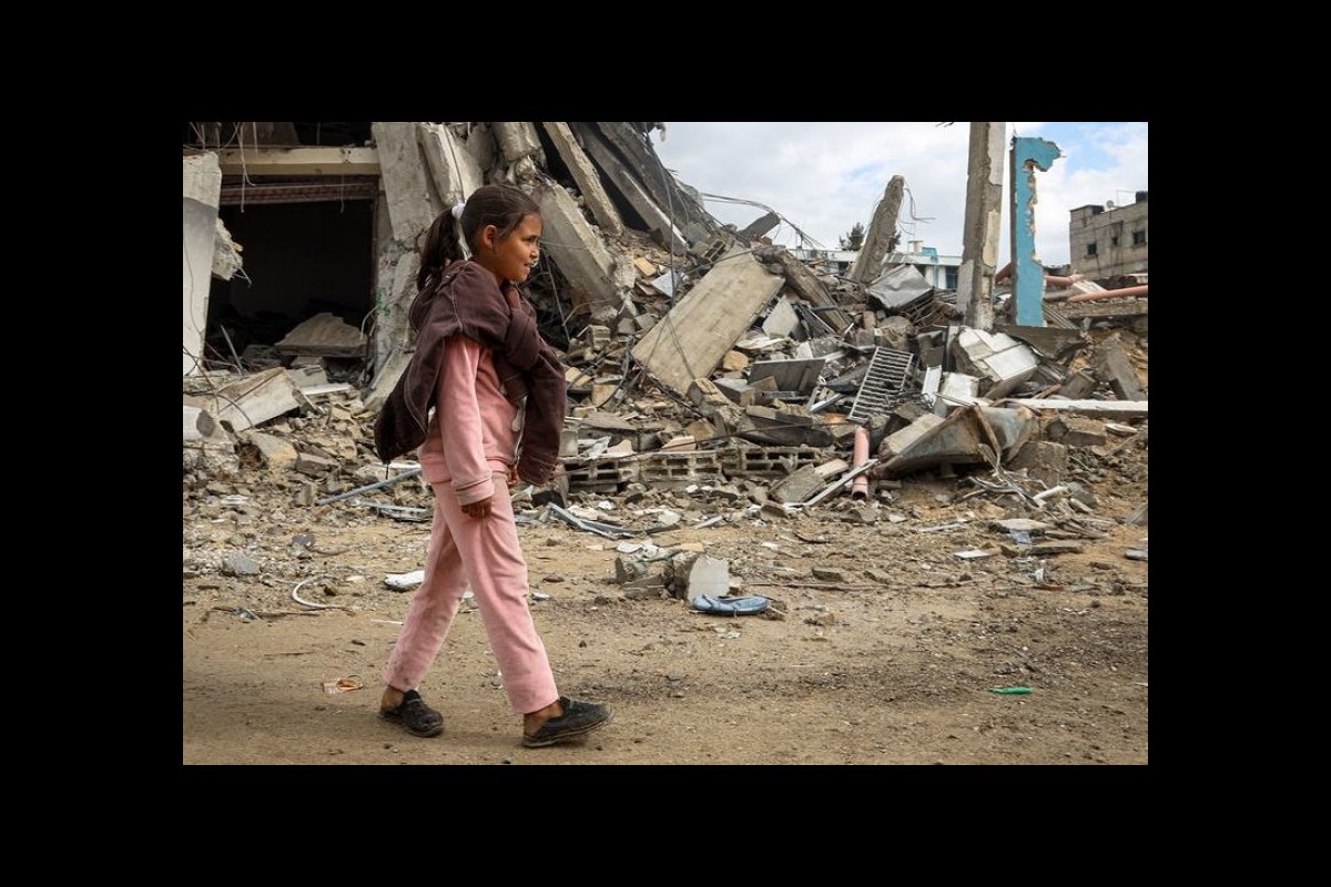 Israeli Attacks on Gaza Schools Erode Foundation for Societal Growth