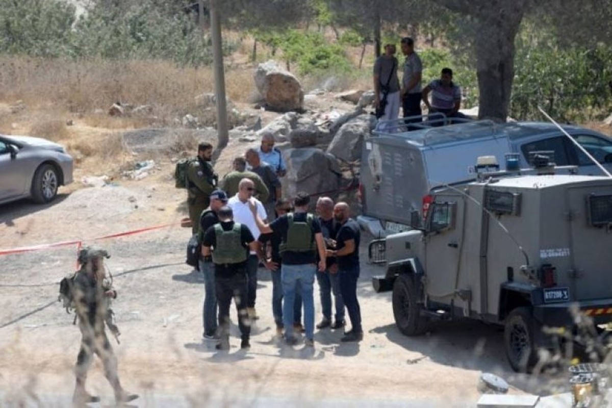 إصابة 7 فلسطينيين في اعتداءات للمستوطنين الإسرائيليين بعدة محافظات في الضفة