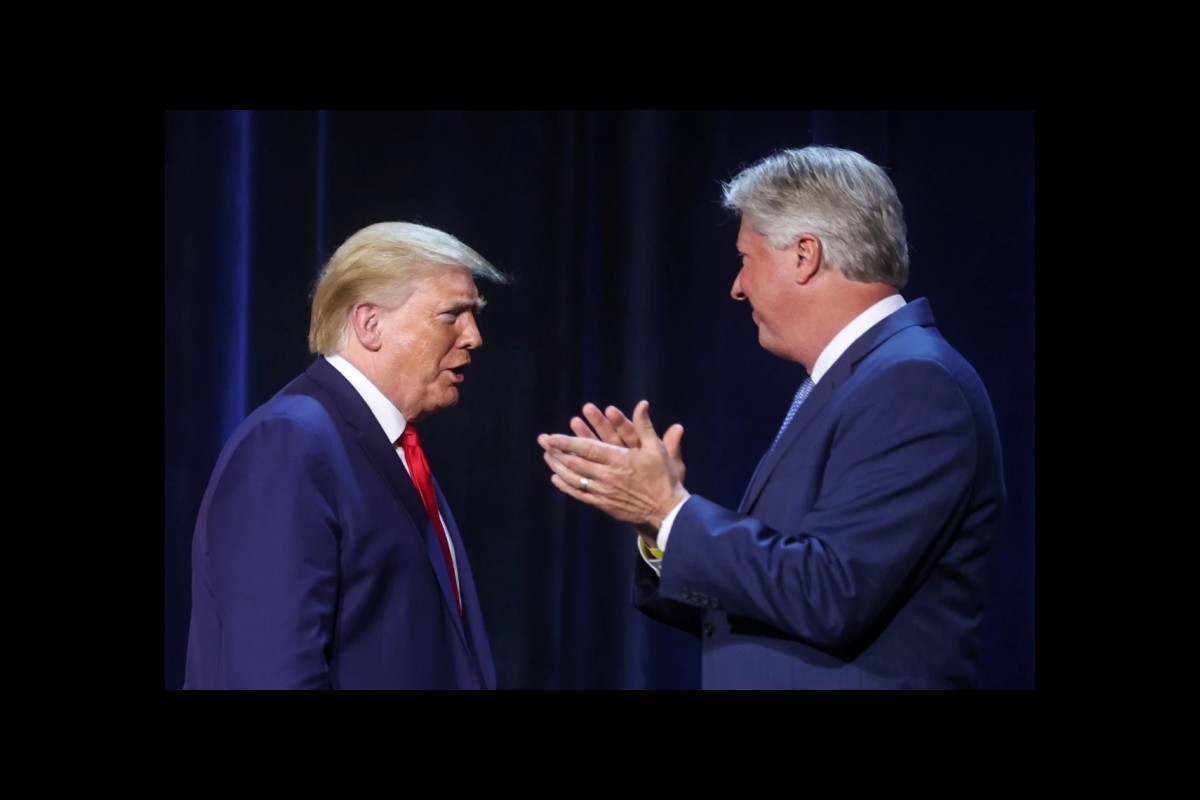 Woman Who Accused Ex-Trump Adviser of Molesting Her Says He Shouldn’t Lead a Church