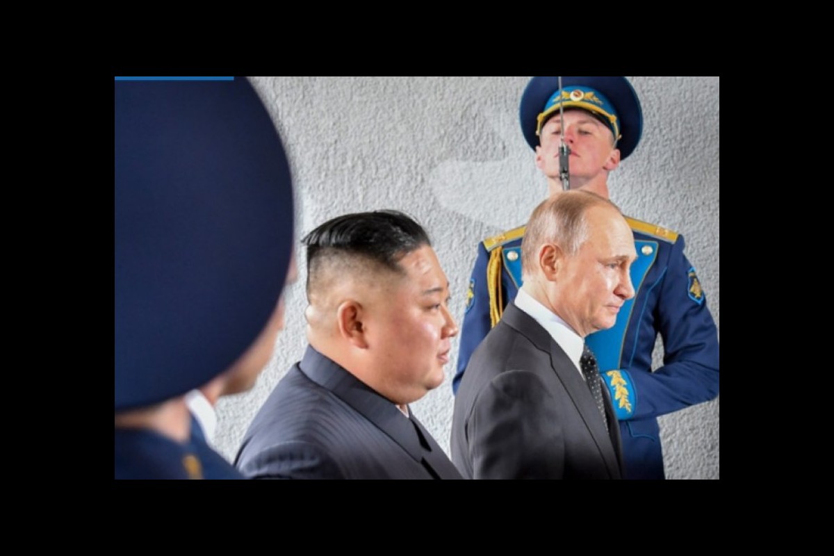 Putin Visits North Korea, Pledges Cooperation Amid Sanctions Pressure
