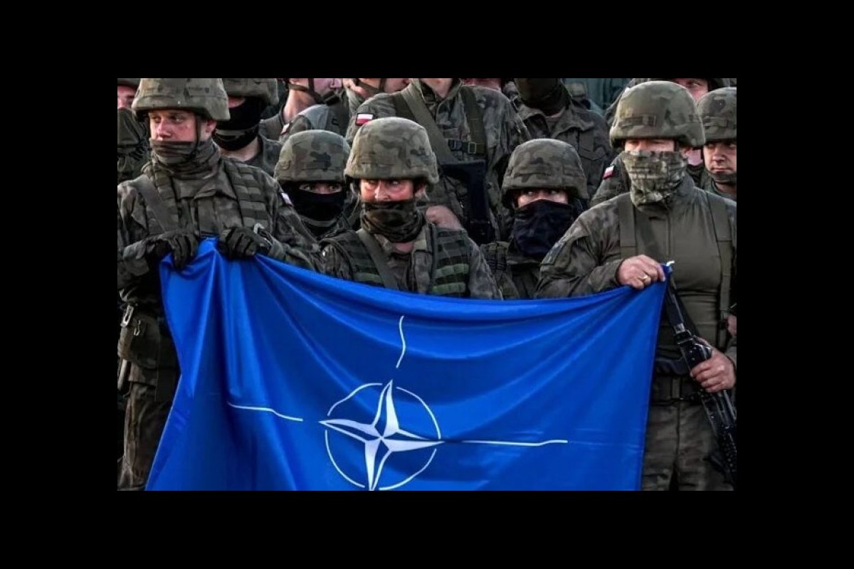 NATO seeks to spread nuclear weapons