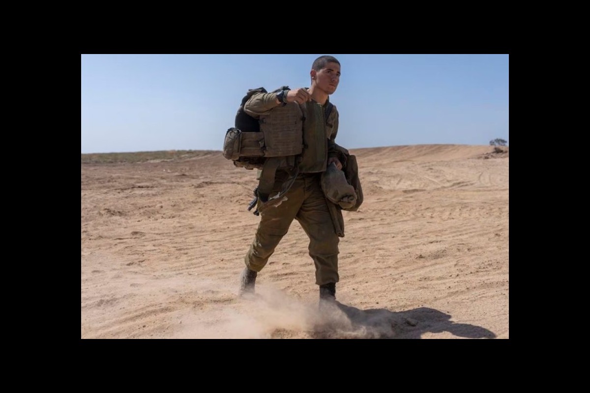 Israeli Officer Reveals Discipline Issues Amid Gaza Offensive