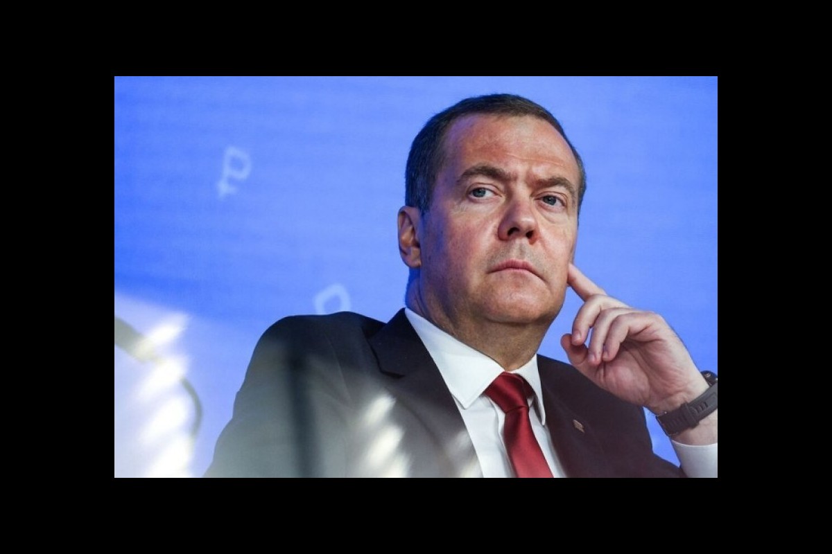 Medvedev Accuses Western Nations of Trying to Preserve Colonial System