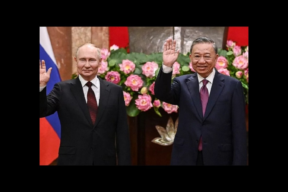 Putin Prioritizes Strengthening Strategic Relations with Vietnam During Asian Tour