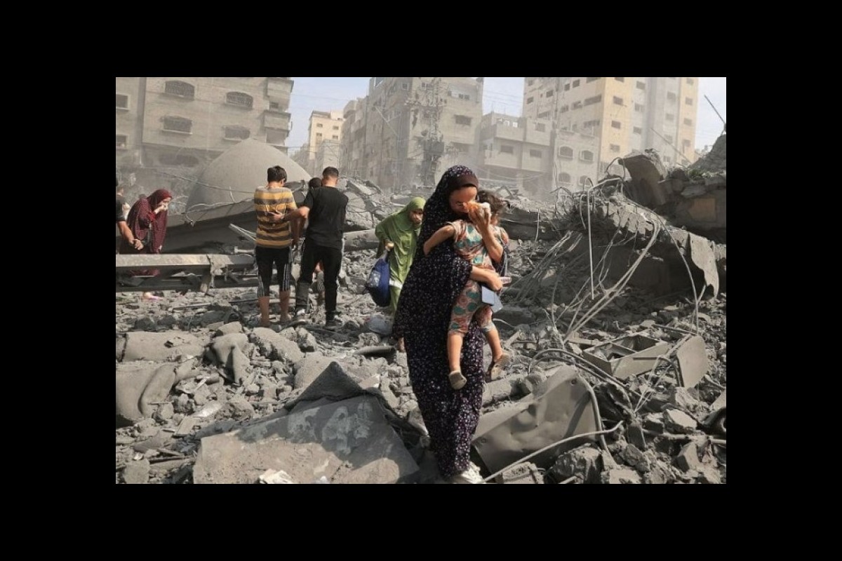 UN Experts: Arms Exporters to Israel Complicit in Human Rights Violations
